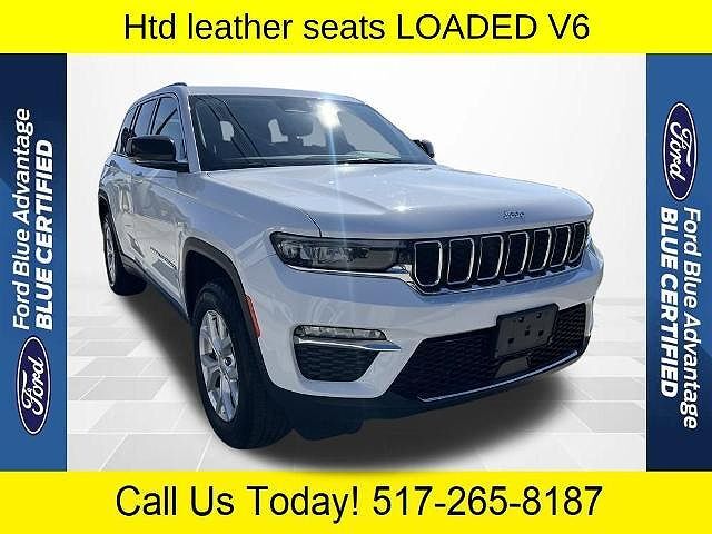 2023 JEEP Grand Cherokee