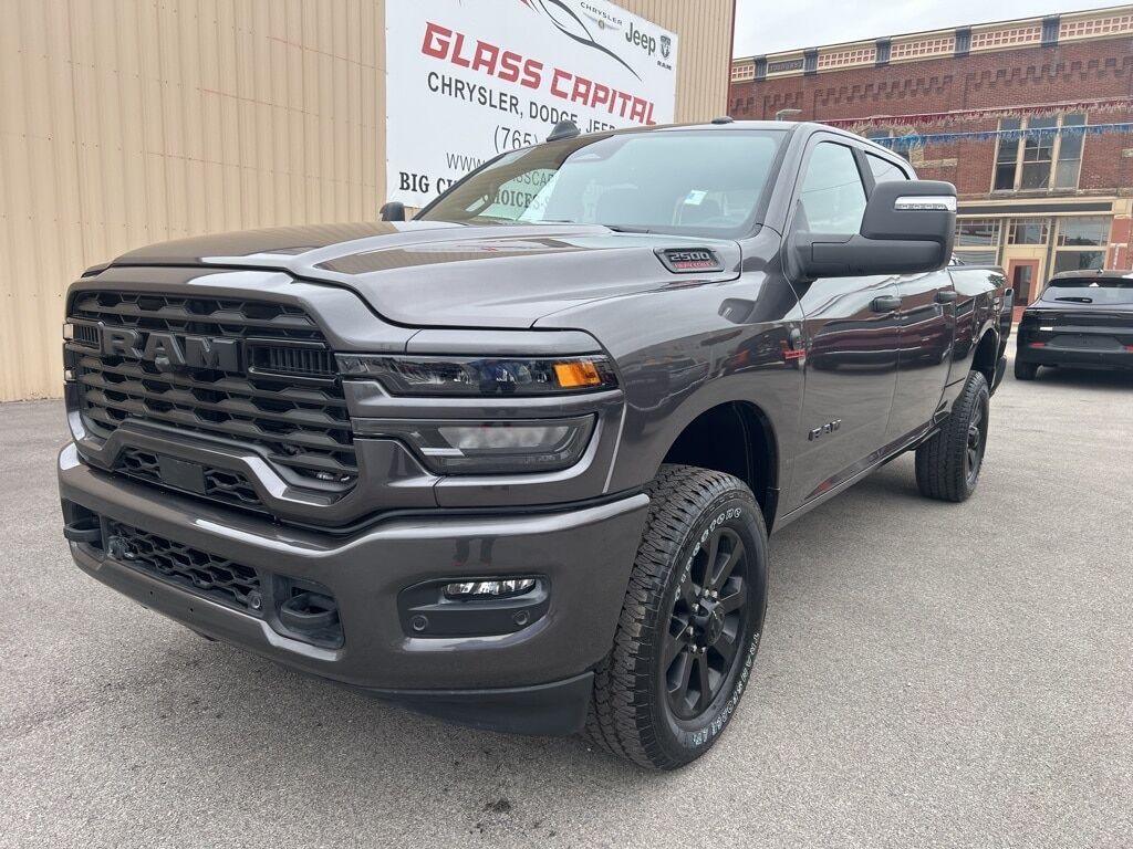 2025 RAM 2500