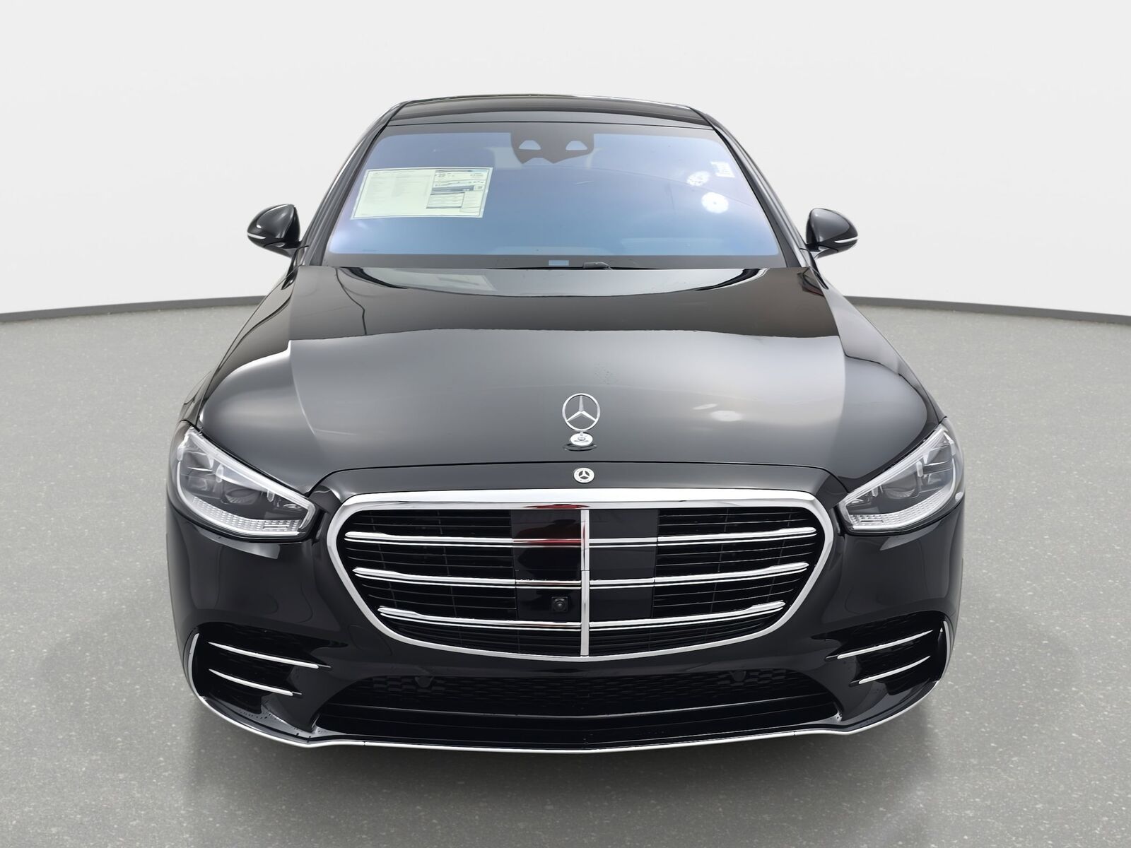 2025 Mercedes-Benz S-Class