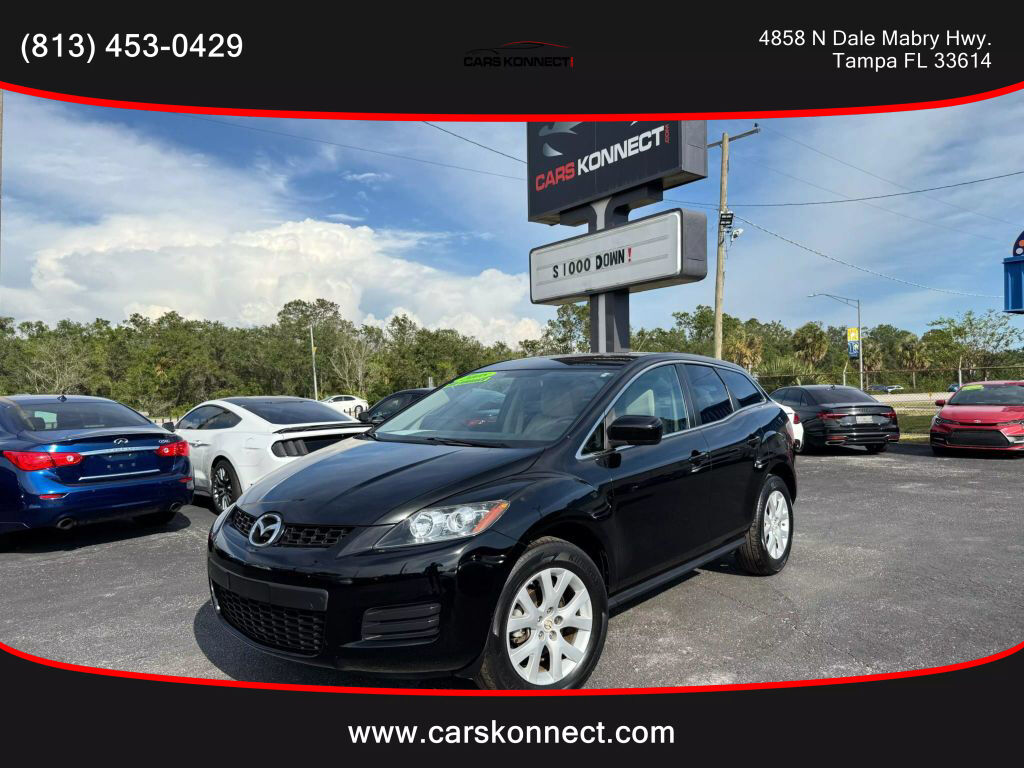 Mazda CX-7