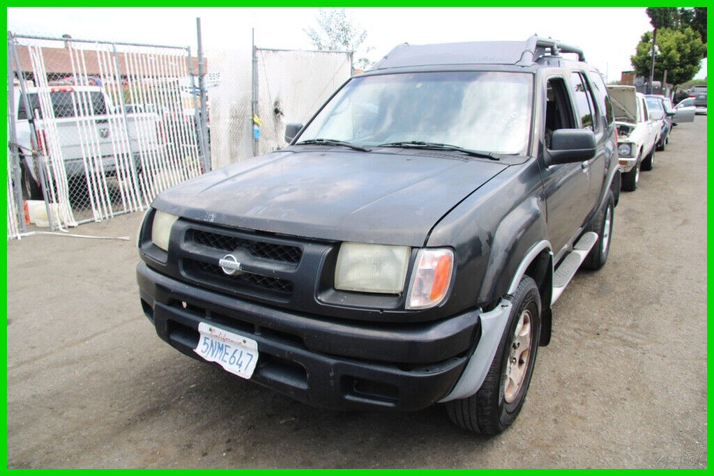 Nissan Xterra