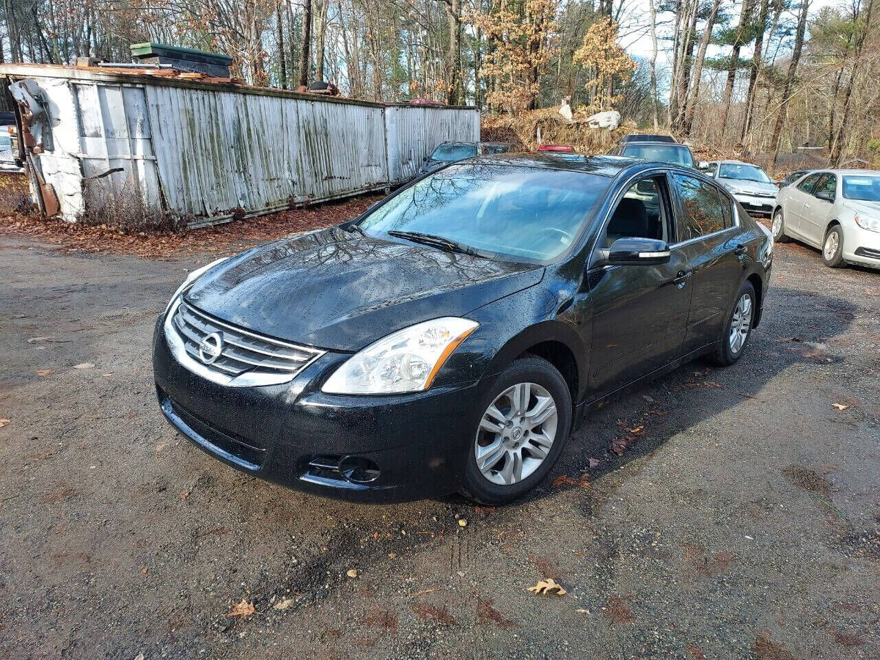 2012 NISSAN Altima