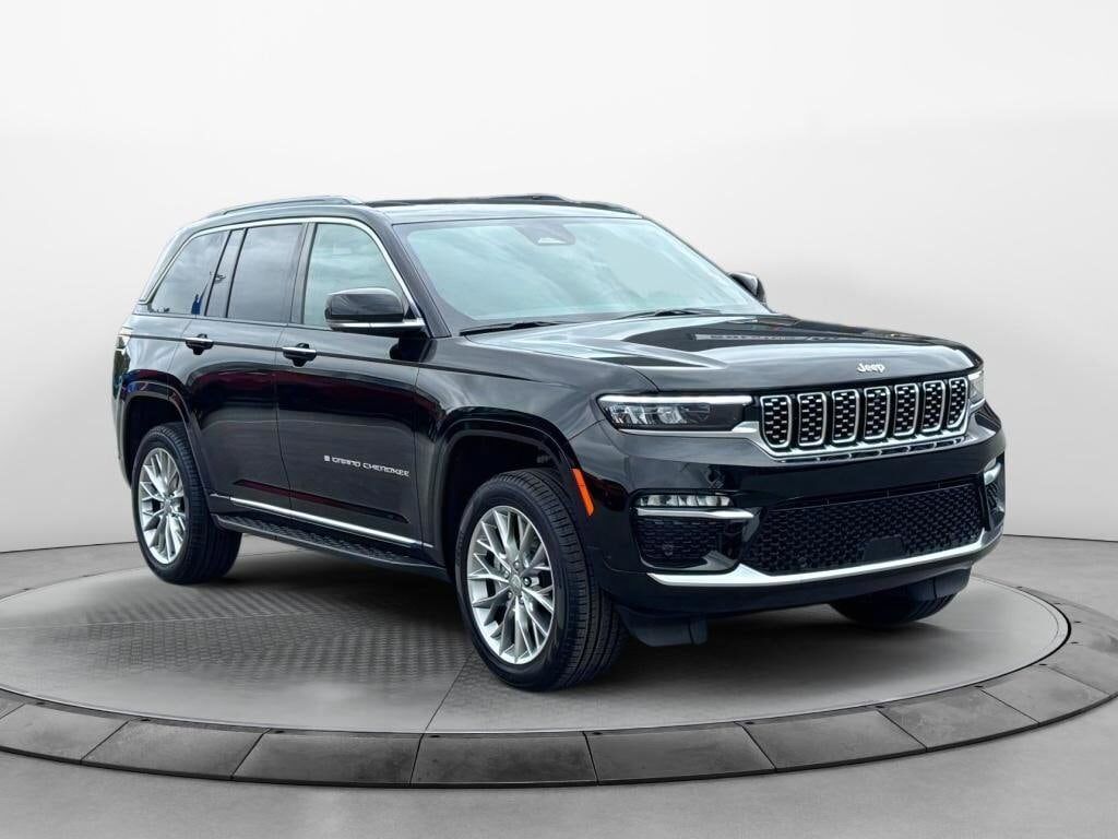 2025 JEEP Grand Cherokee