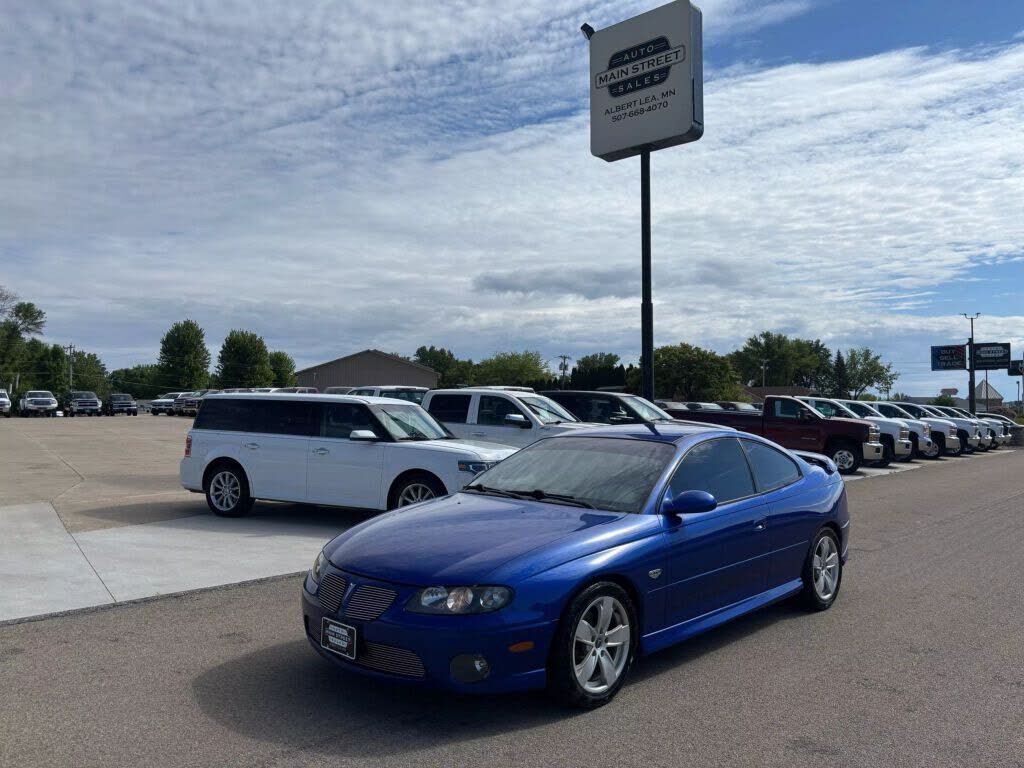 Pontiac GTO