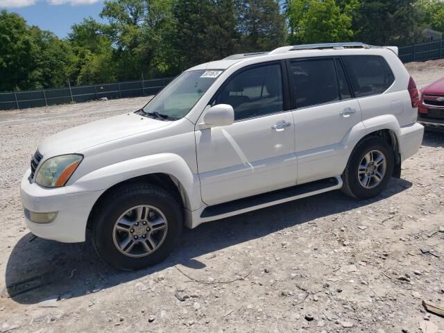 Lexus GX