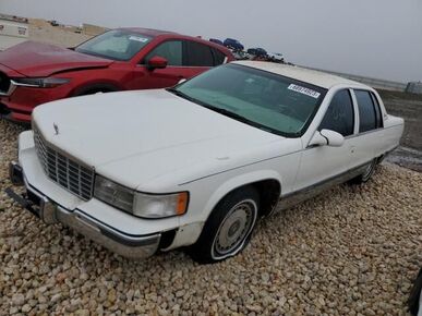 1995 CADILLAC Fleetwood - VIN Decoder