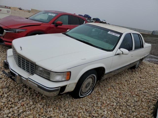 1995 CADILLAC Fleetwood