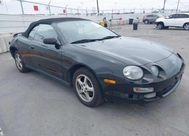 Toyota Celica