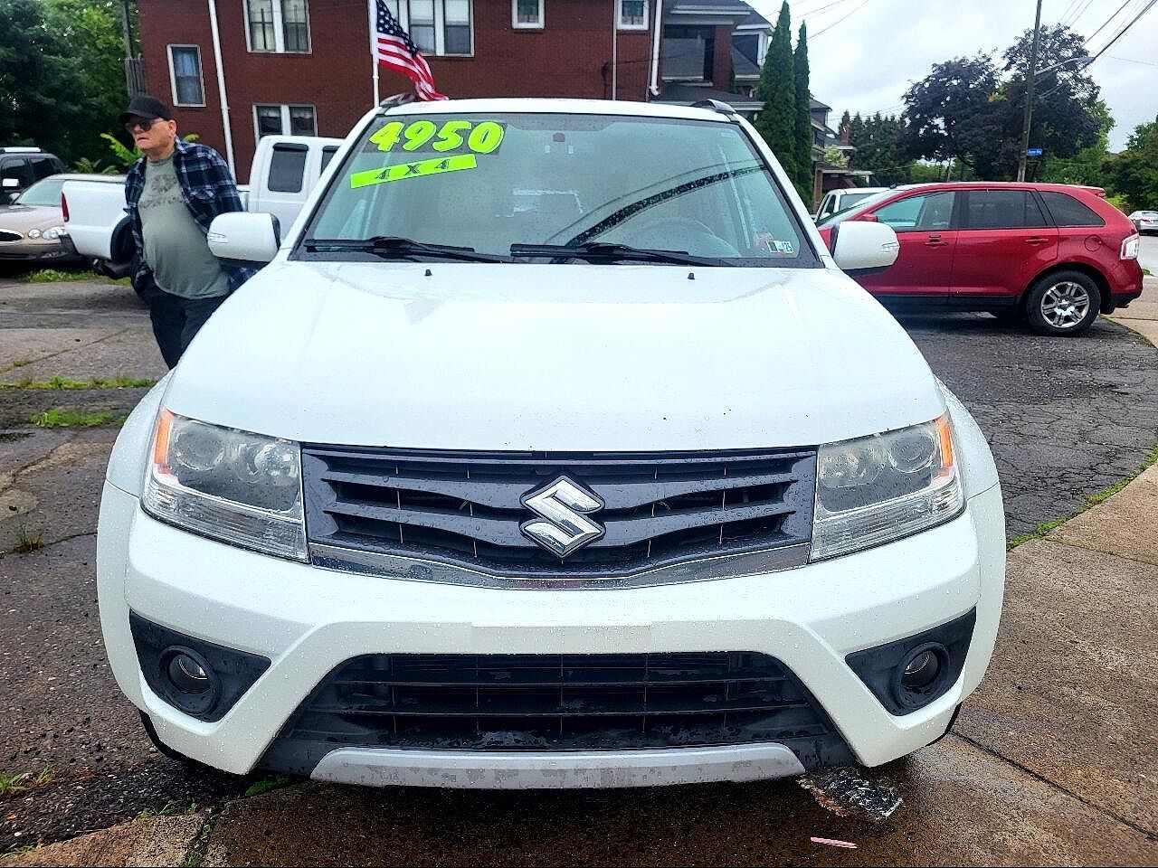 Suzuki Grand Vitara
