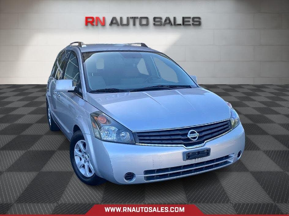 Nissan Quest