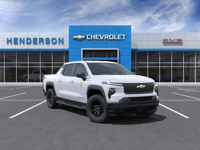 2024 CHEVROLET Silverado EV