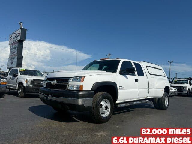 2006 CHEVROLET Silverado