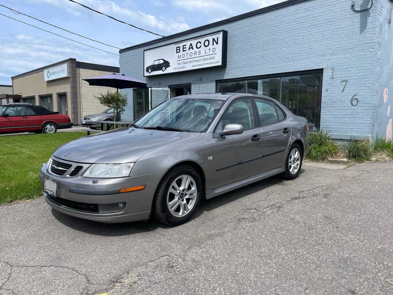 Saab 9-3