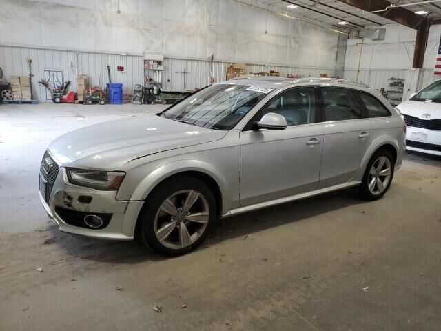 Audi A4 allroad