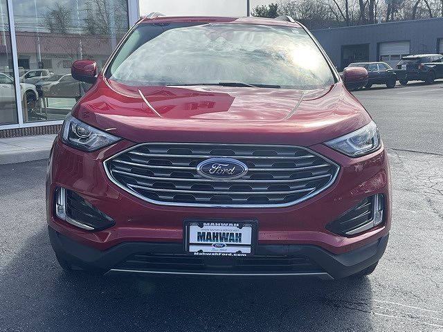 2022 FORD Edge