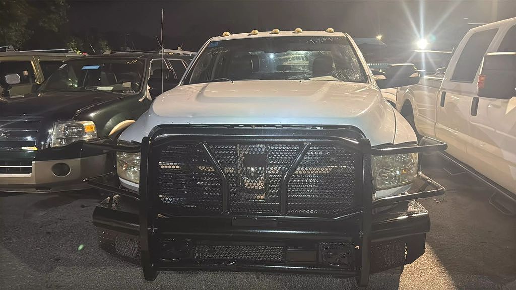 2014 RAM 2500