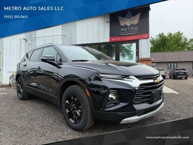 2021 CHEVROLET Blazer