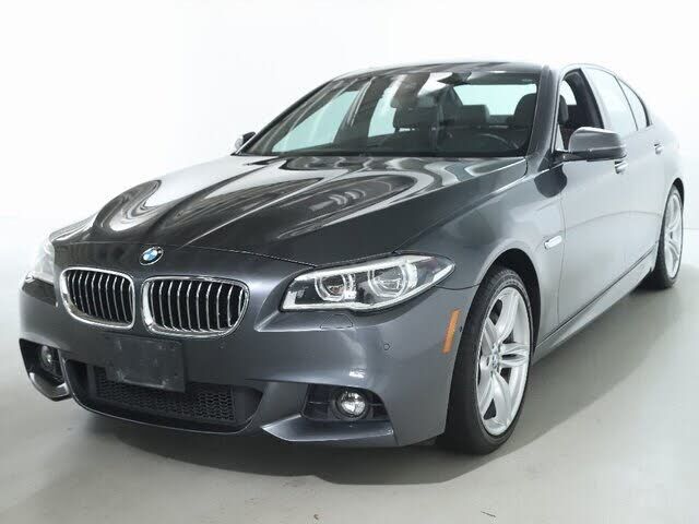 BMW 535i