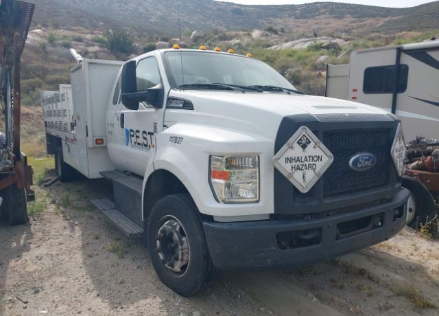 Ford F-650