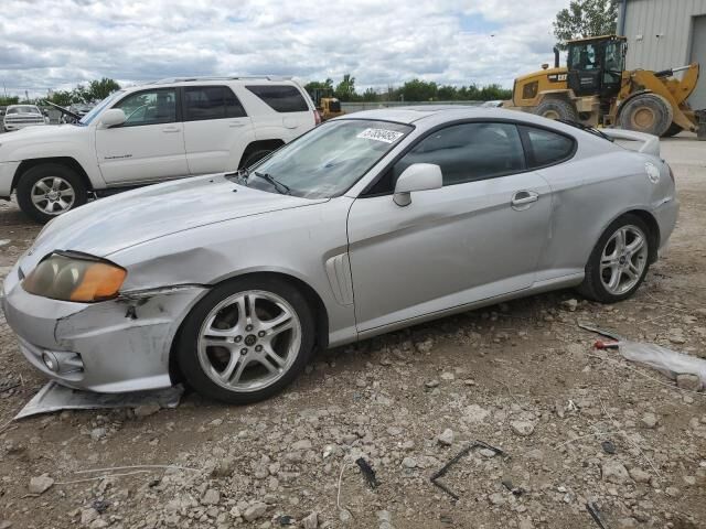 Hyundai Tiburon