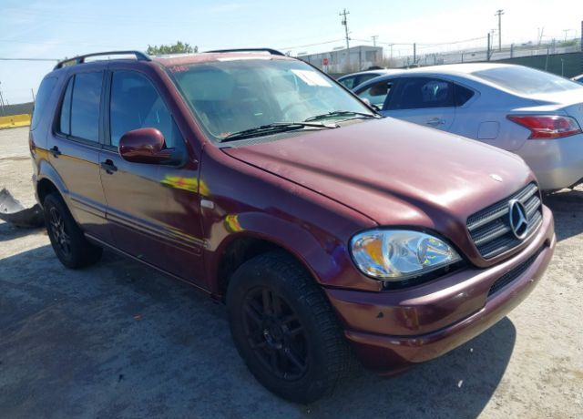 Mercedes-Benz M-Class
