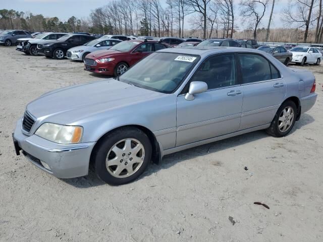 Acura RL