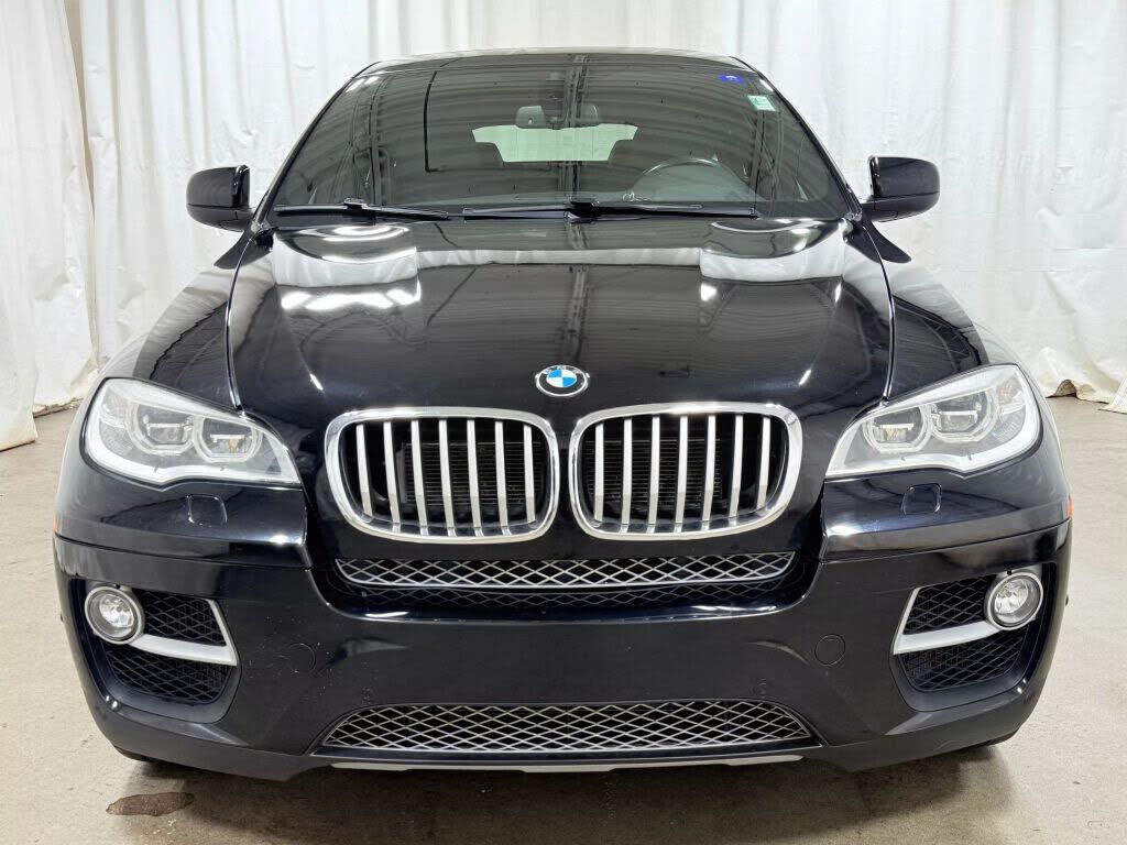 2013 BMW X6