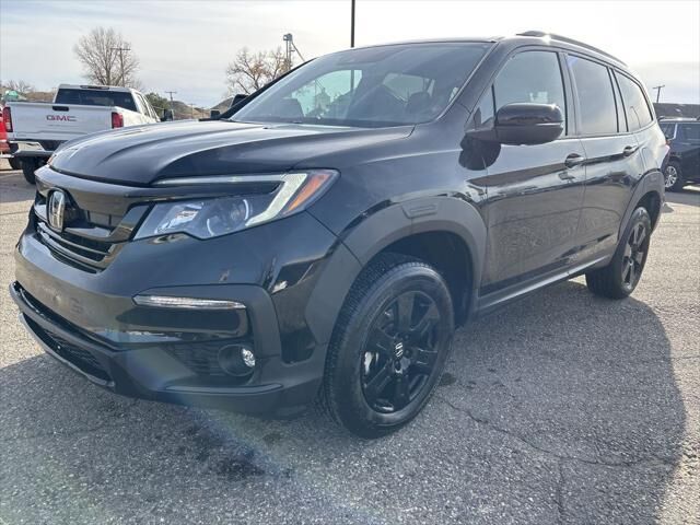 2022 HONDA Pilot