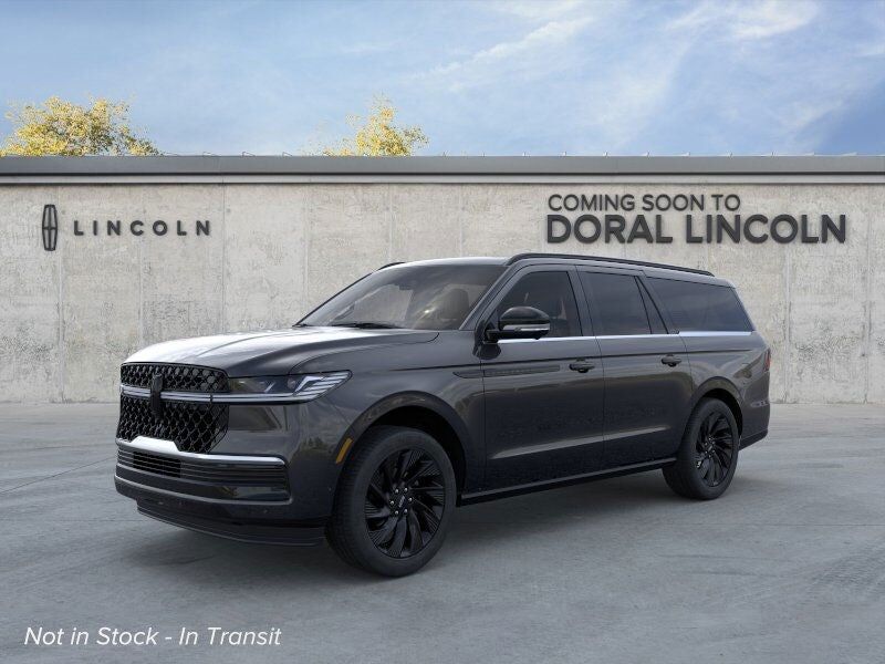 2025 LINCOLN Navigator L