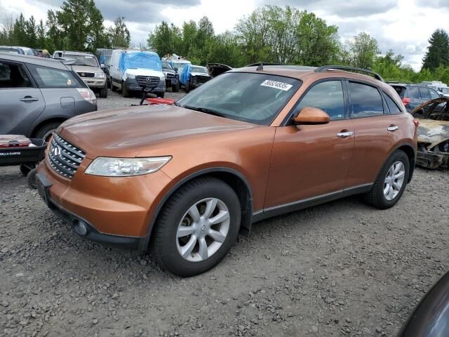 Infiniti FX35