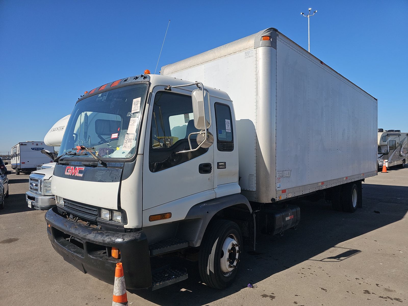 GMC T-Series