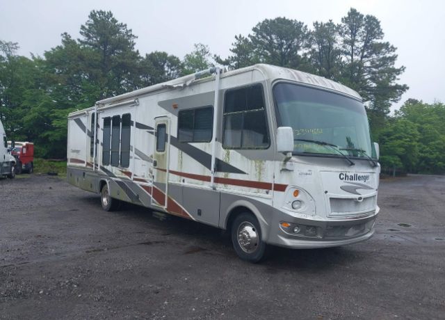 Ford Motorhome Chassis