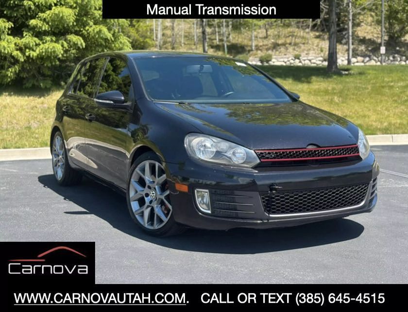 Volkswagen GTI