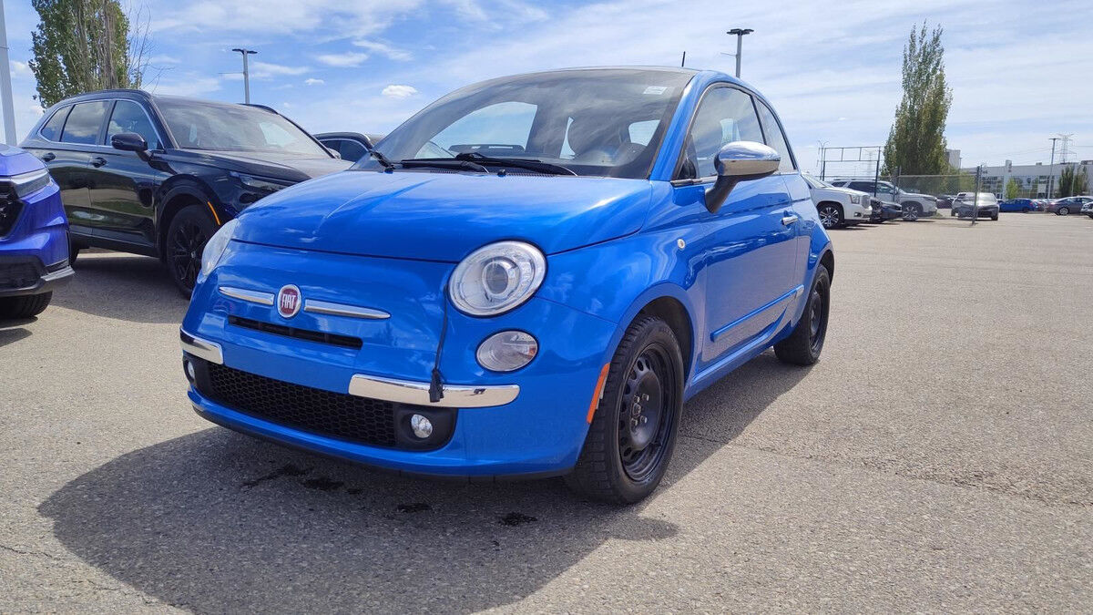 FIAT 500