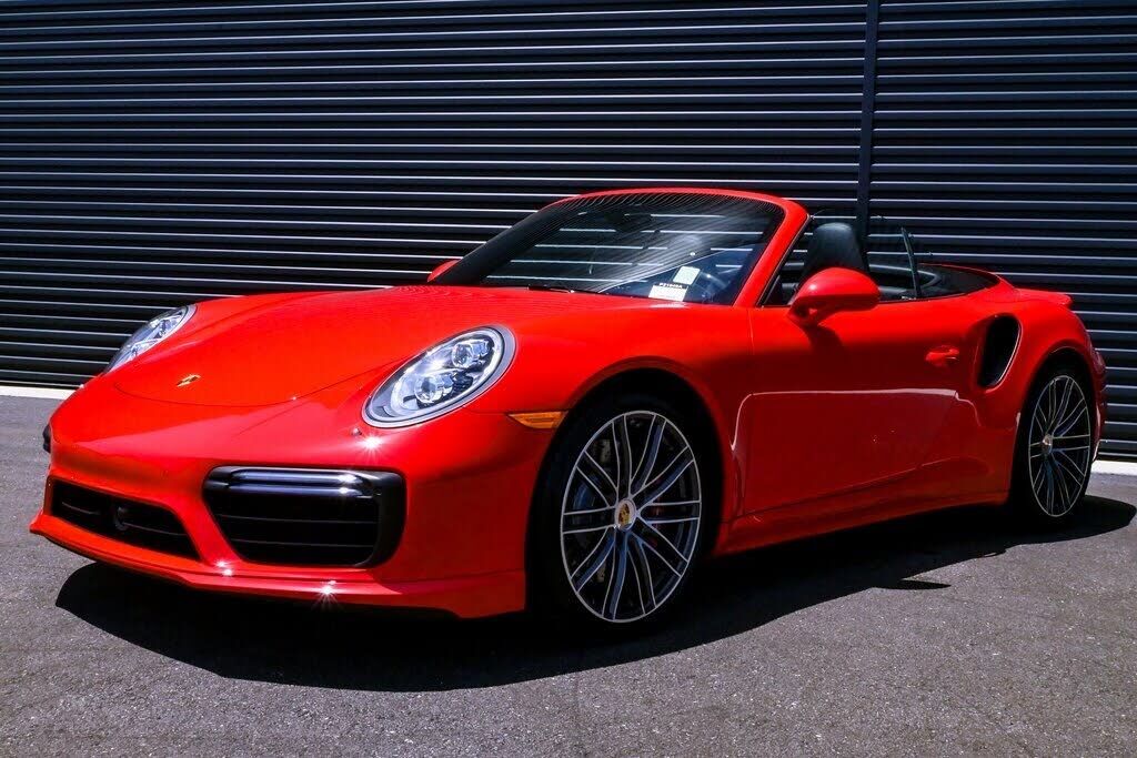 Porsche 911