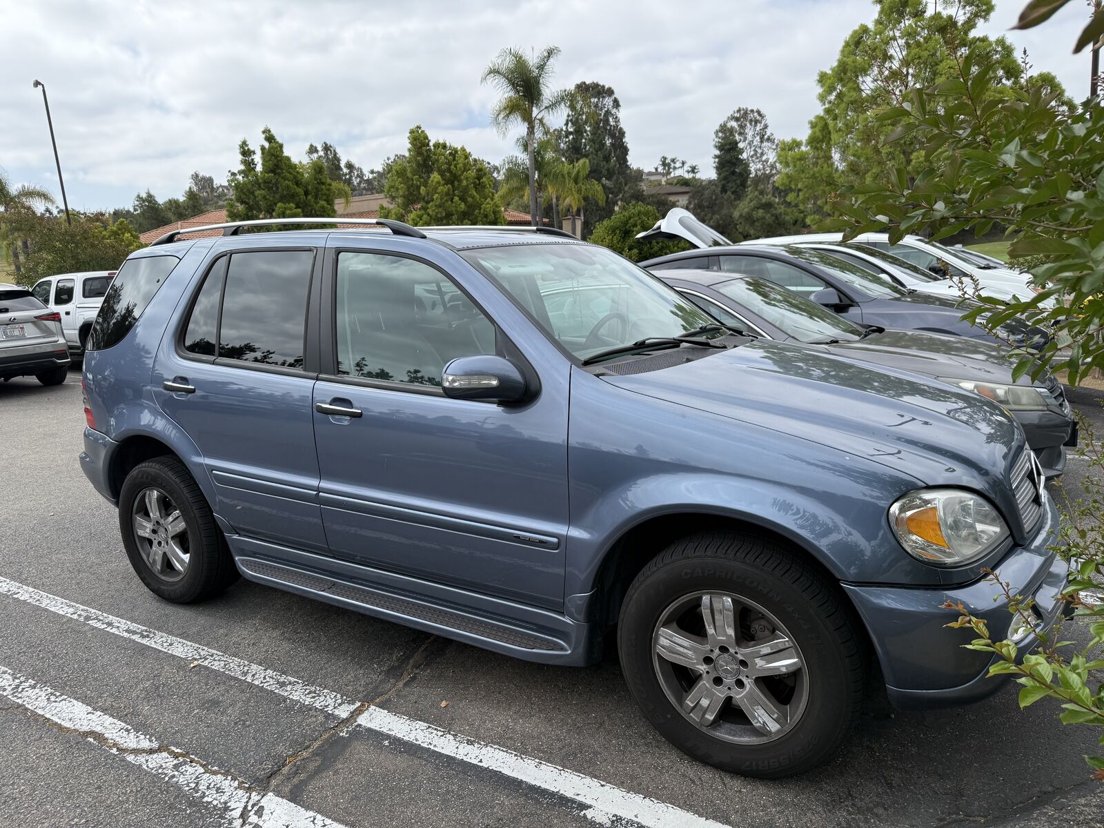 Mercedes-Benz M-Class