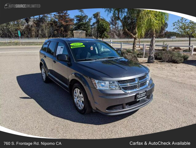 2015 DODGE Journey