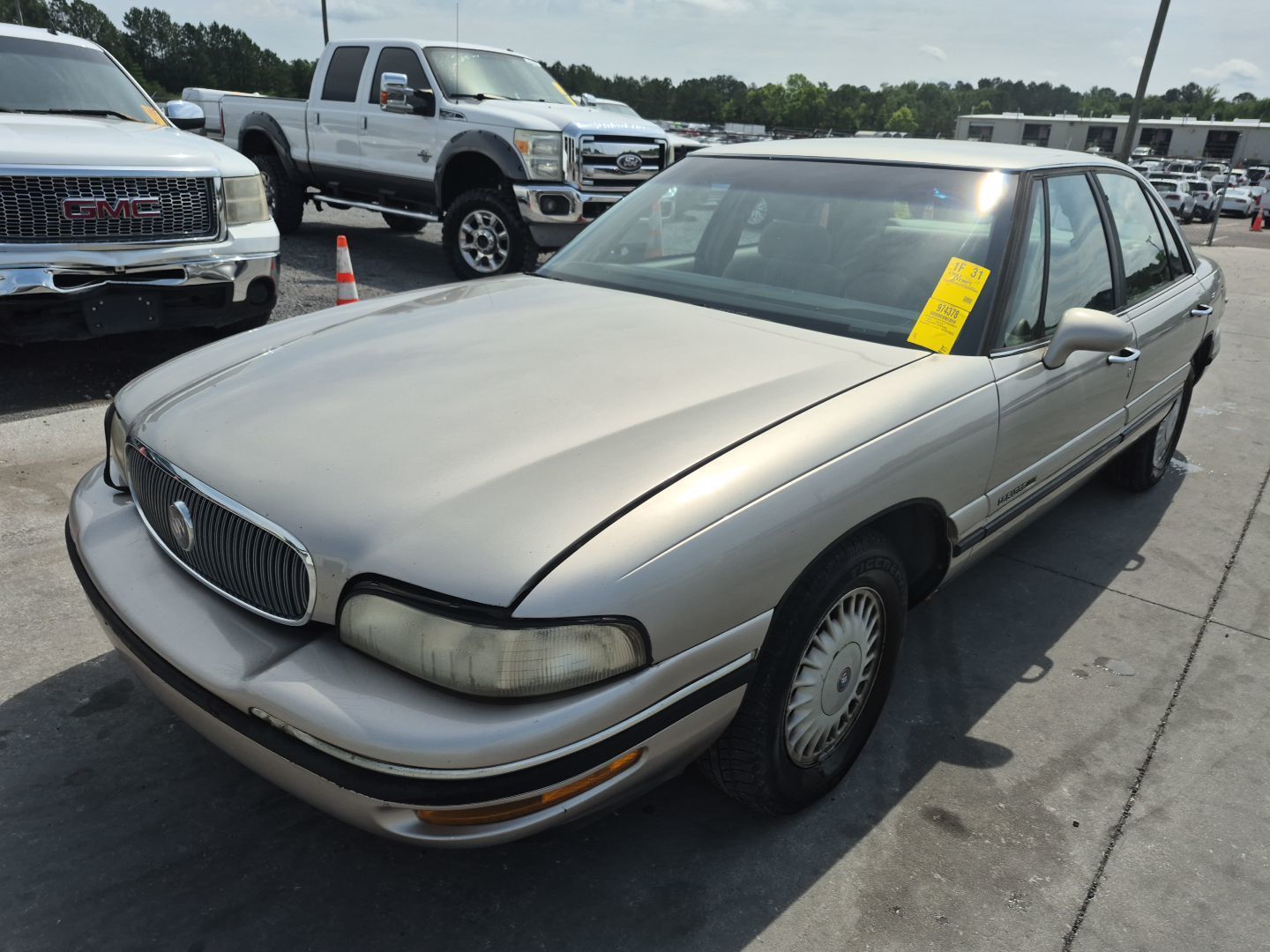 Buick LeSabre