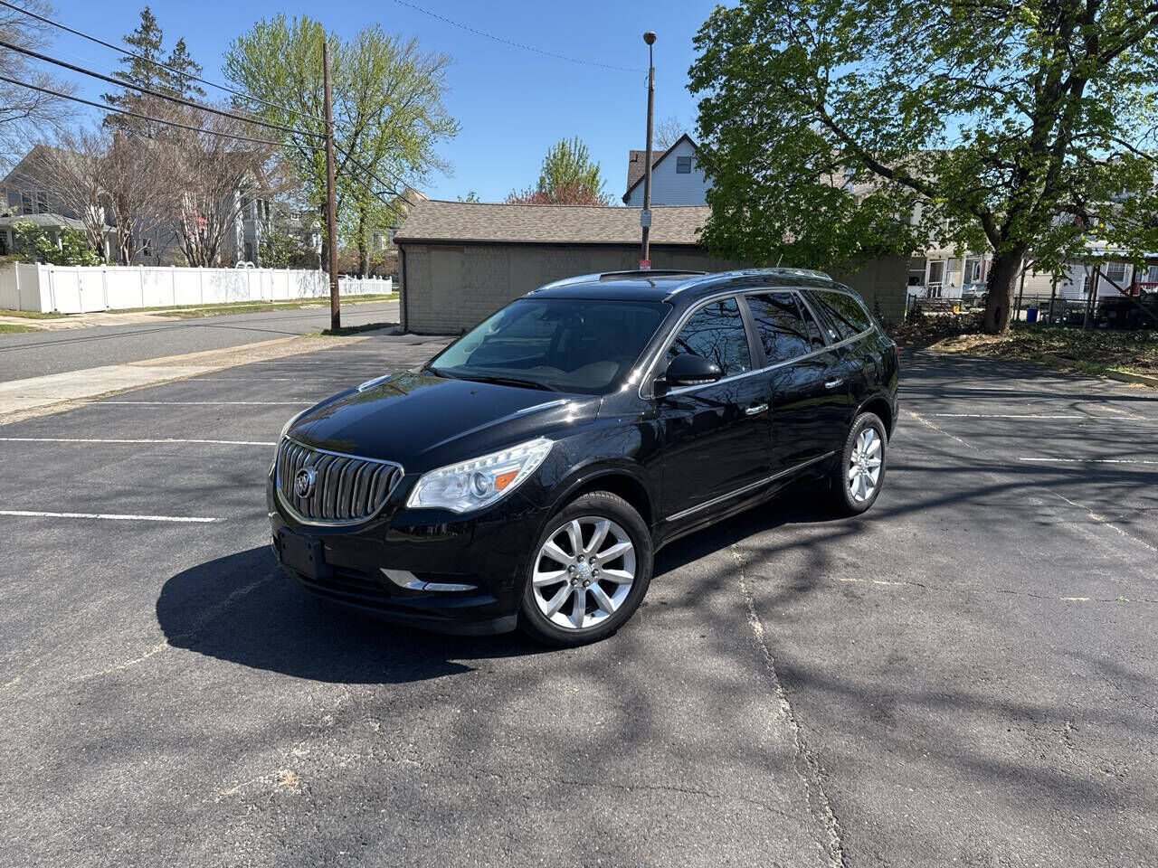 2016 BUICK Enclave