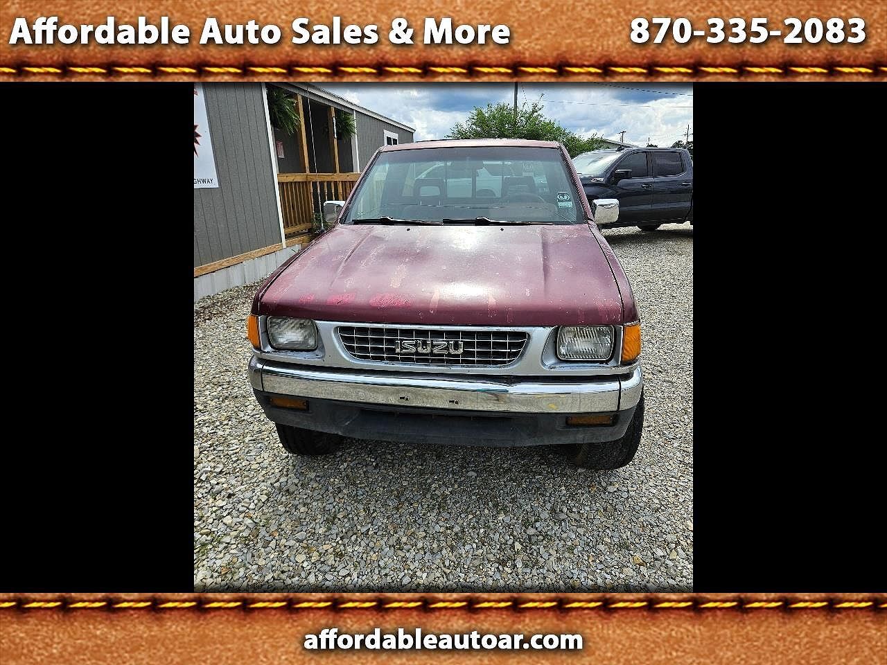 Isuzu Pickup