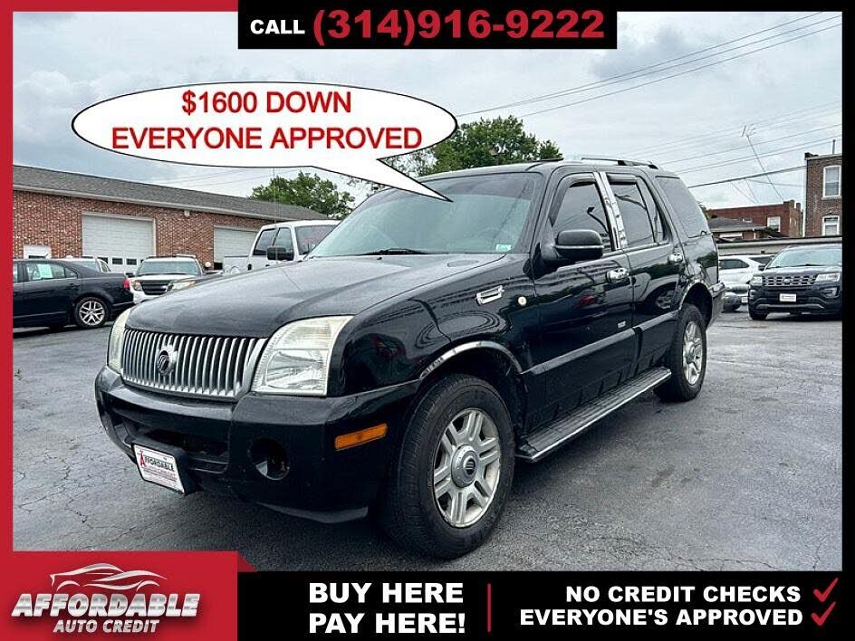 Mercury Mountaineer