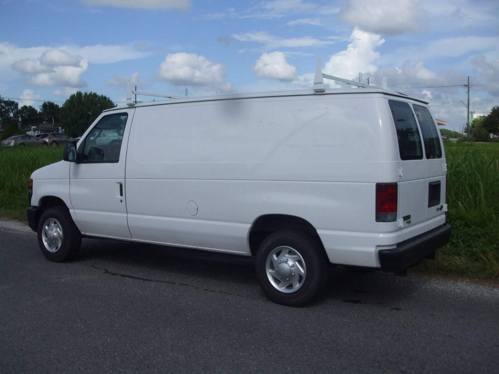 Ford E-250