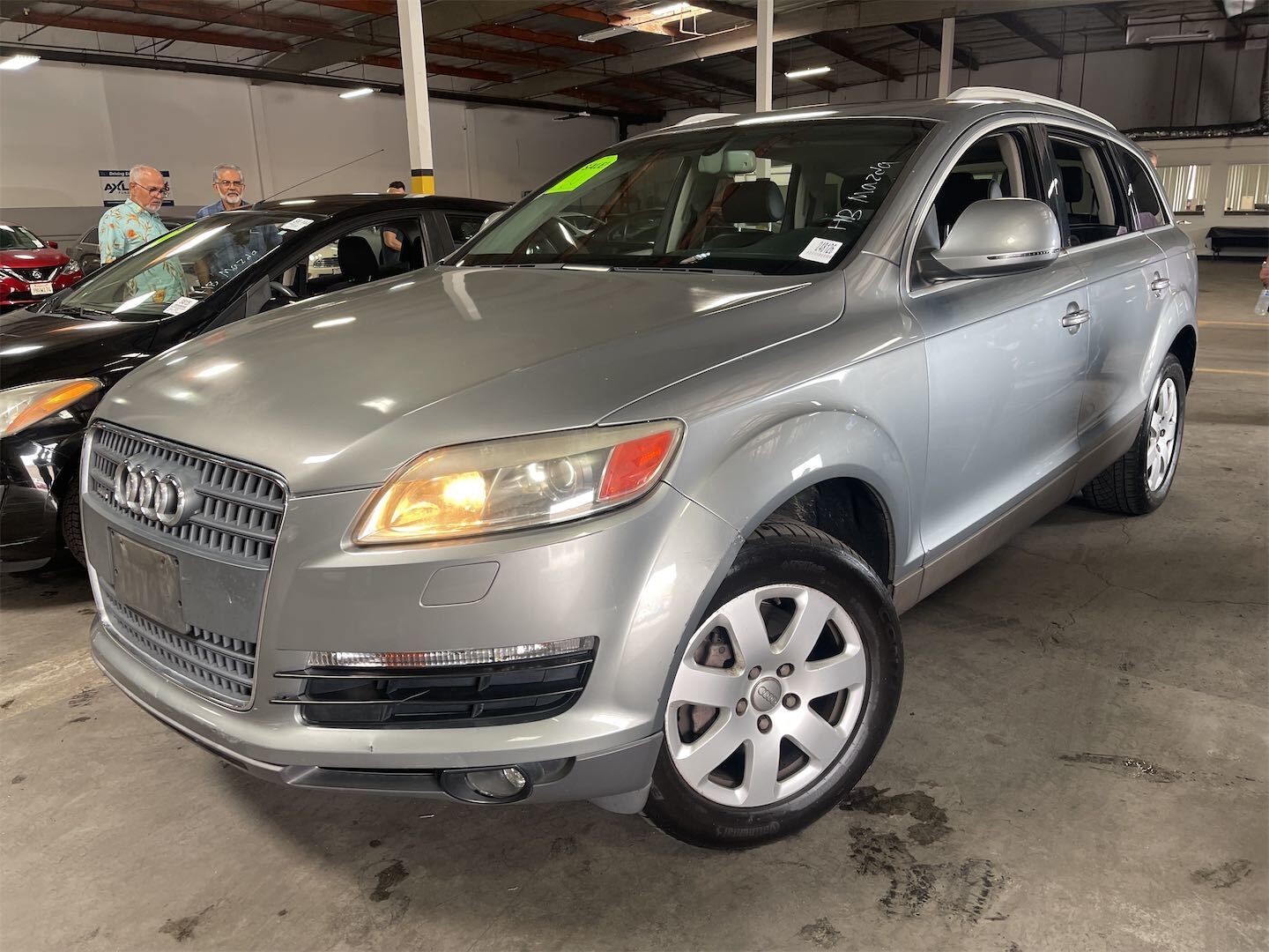 Audi Q7
