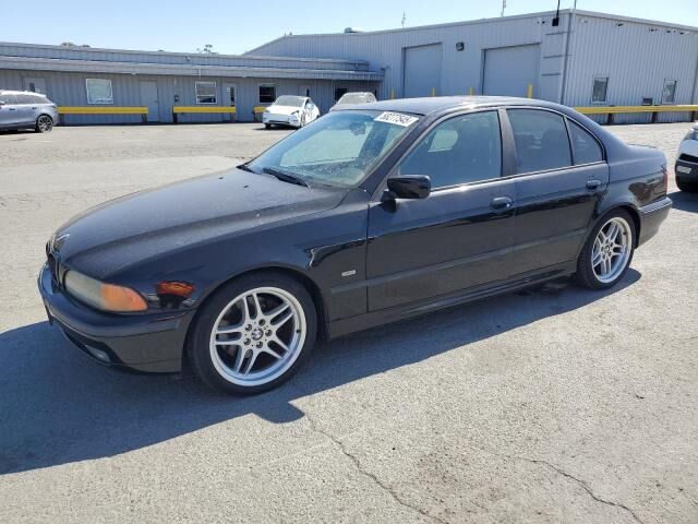 BMW 540i