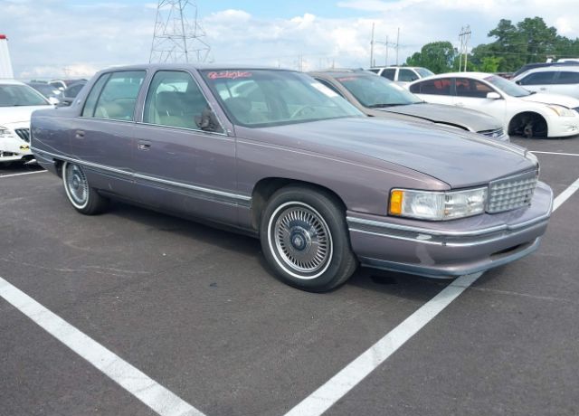 Cadillac Deville