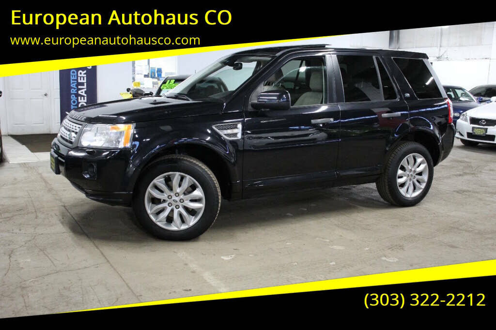 Land Rover LR2