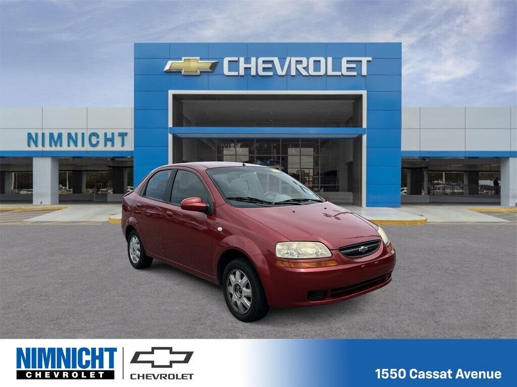 Chevrolet Aveo