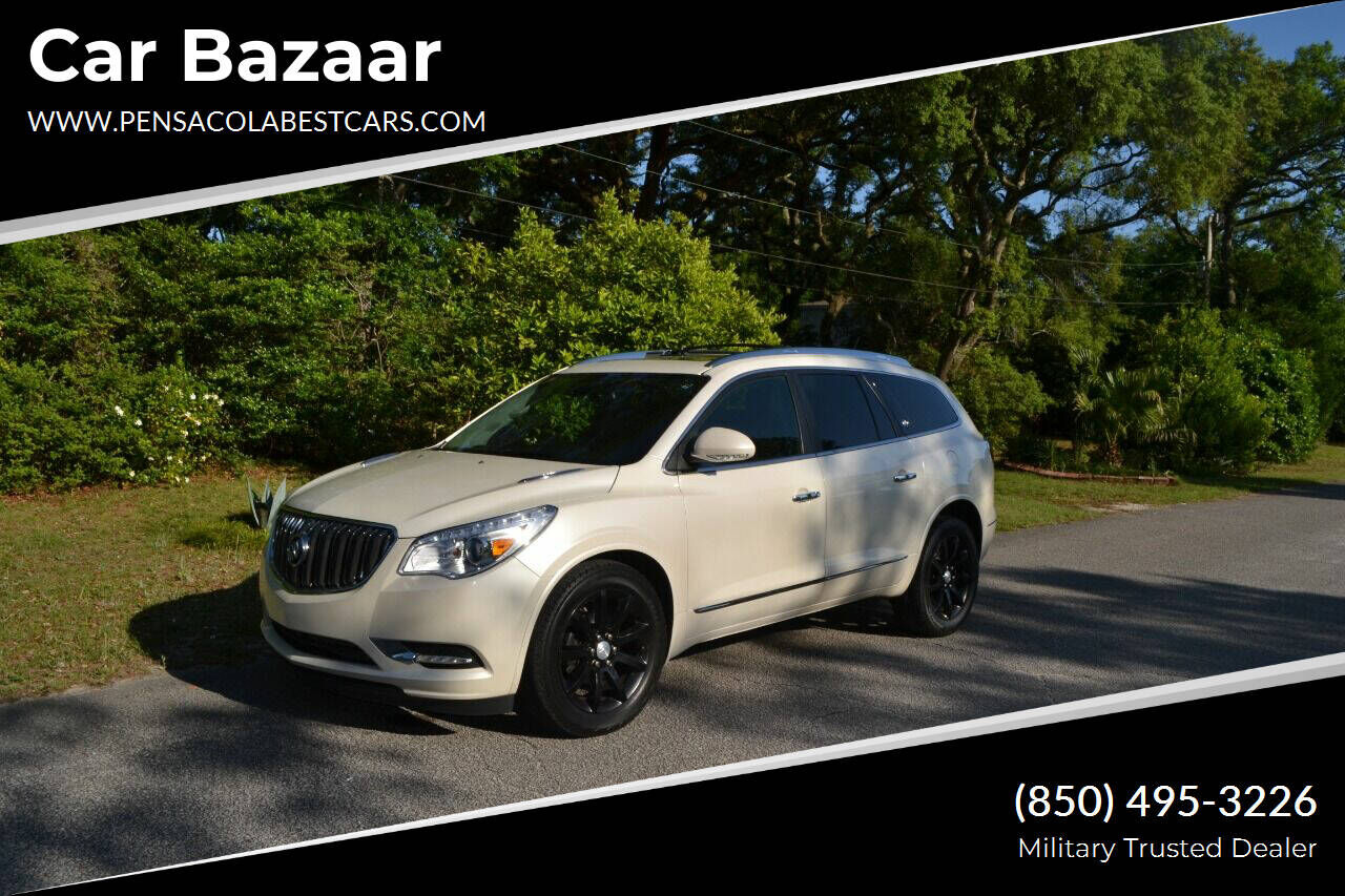 2014 BUICK Enclave