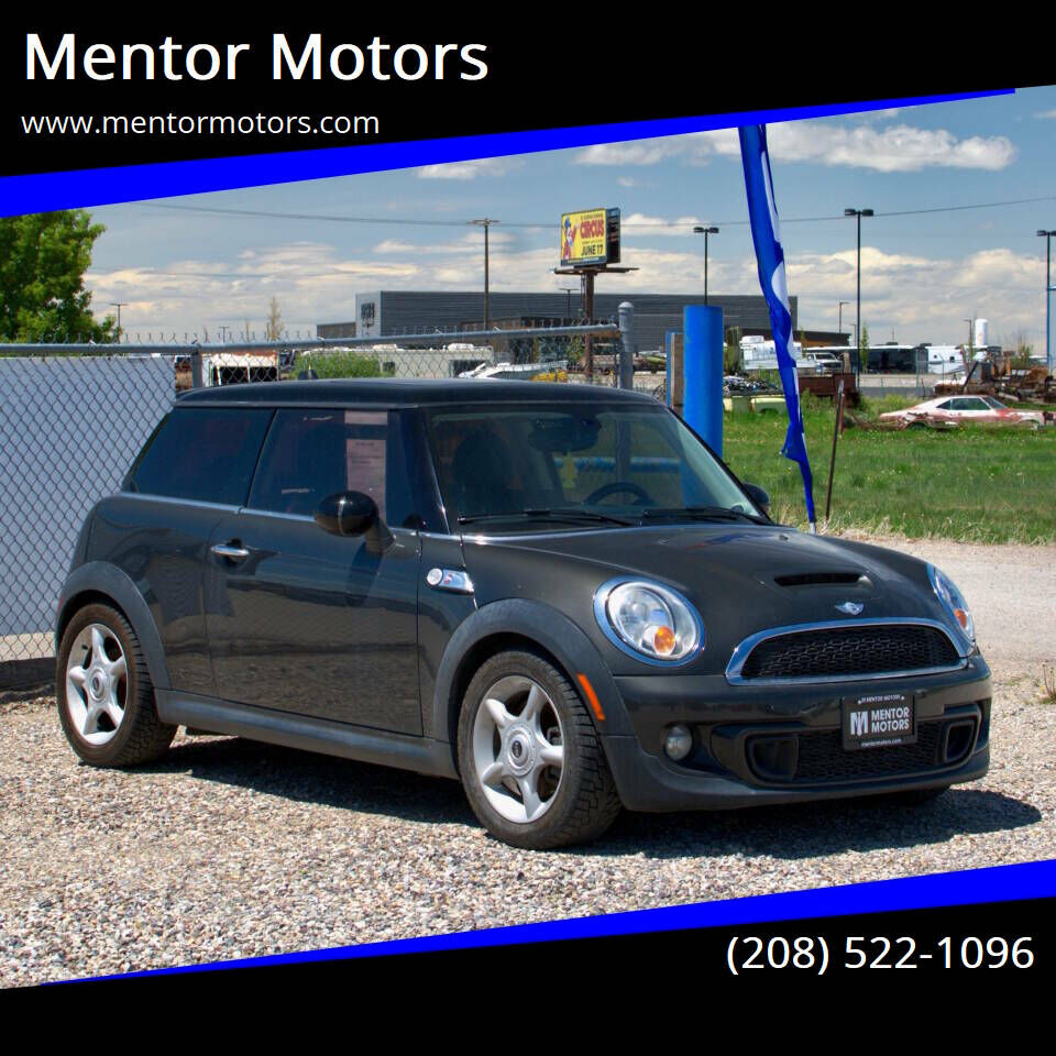 2013 MINI Hardtop
