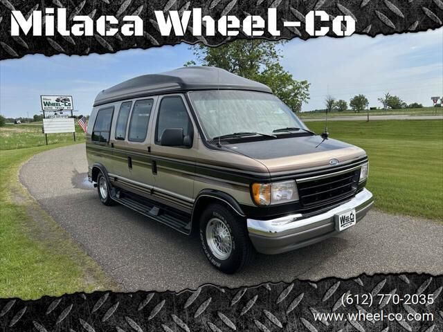 Ford E-150